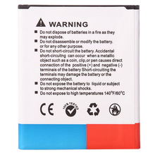EB425161LU Link Dream High Quality 2300mAh Replacement Mobile Phone Battery for Samsung Galaxy S3 III Mini