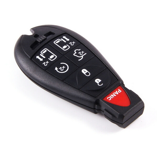 2008 Chrysler sebring remote key #4