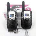 1Pair 2Pcs 22 Channels Monitor Function Mini Walkie Talkie Travel T 388 Two Way Radio Intercom