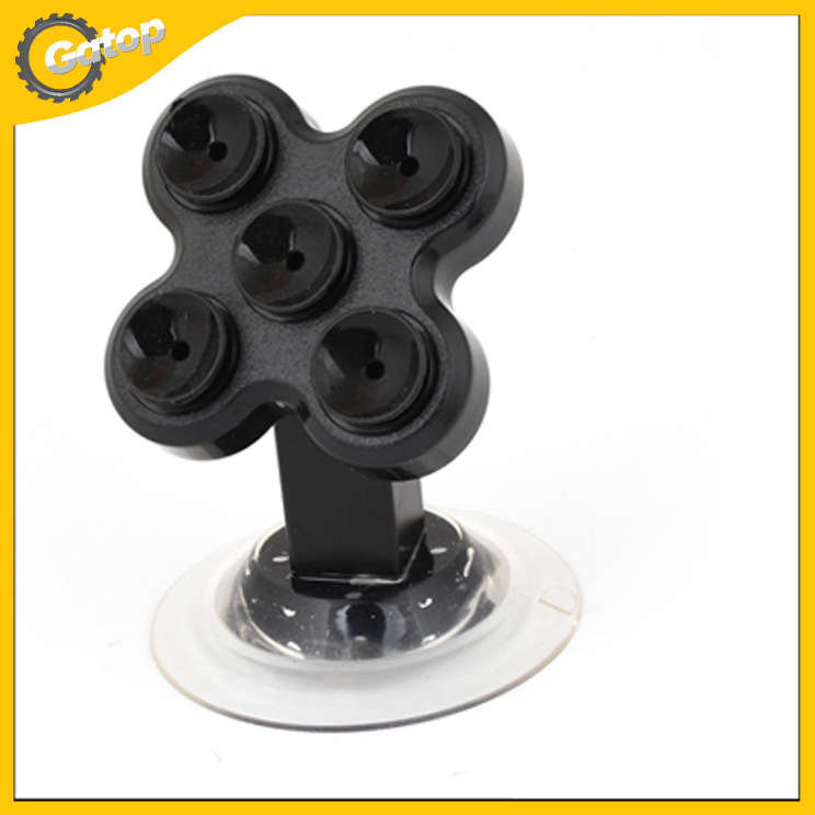 Universal Car Mount Holder For Cell Phones Adhesive Rotated 360 Degree Mobile Phone Holder For iPhone4
