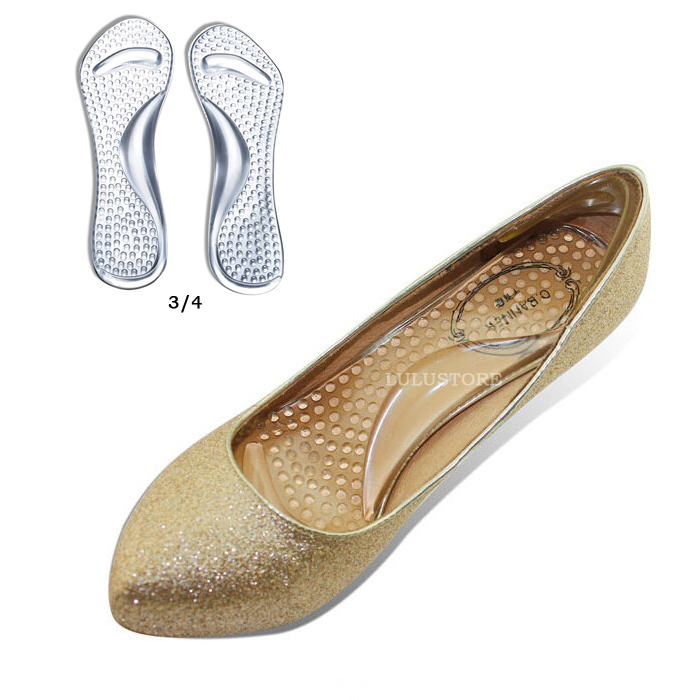 ... Women Insoles For High Heels shoes Sandals-in Insoles from Shoes on