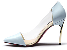 genuine womens leather shoes sexy women shoes pointed toes shallow new 2014 new fashion vintage high