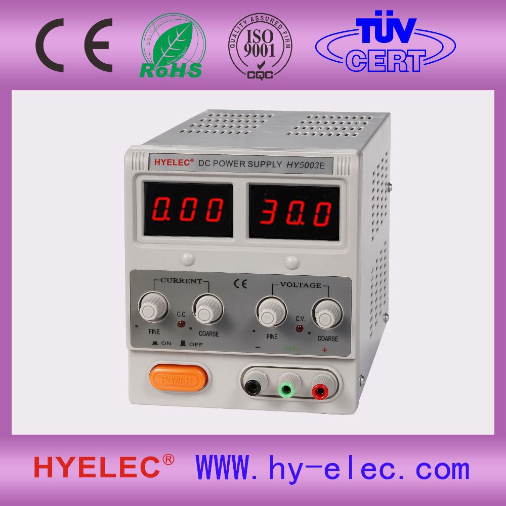 Купить hyelec hy5003e dc источник питания в интернет-магазине с ...