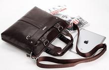 new 2014 Business men s bags men messenger bags men s travel bags men s leather
