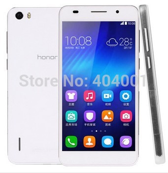 Huawei Honor 6 honor 6 plus in mobile phones WCDMA 4G LTE Kirin 920 Octa Core