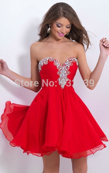 ... Dresses Under 100 Short Graduation Dress Girls from Reliable girls