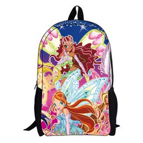 Hot winx club sacs d'école pour enfants cartable sac de dessin animé ... Hot winx club sacs d'école pour enfants cartable sac de dessin animé ...