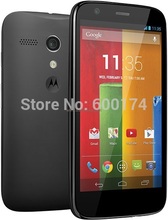 Motorola Moto G (XT1032) Hot sale unlocked original  Android 3G  5MPcamera GPS WIFI refurbished  mobile cell phones