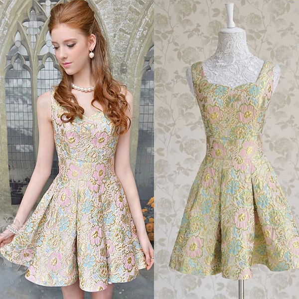 ... Dress A Line Mini Dress Homecoming Dress High Quality Prom Dress(China