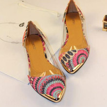 New 2014 Summer Shoes Woman Brand Fashion Women Flats Shoes Casual Sapatos Femininos Ballet Ballerina Ballet Flat Sandals