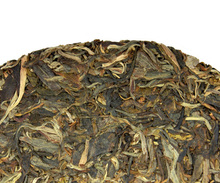 2005 year China Tea 100g Aged Shen puer tea yunnan Chinese Healthy tea diet tea free