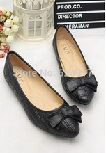 2014 casual boat shoes women flats women’s shoes moccasins ballet flats flat shoes ballerina loafers plus size 35 – 41