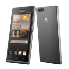 Huawei Ascend G6 Original 4 5 3G Qualcomm MSM 8212 Quad Core Play store Android 4
