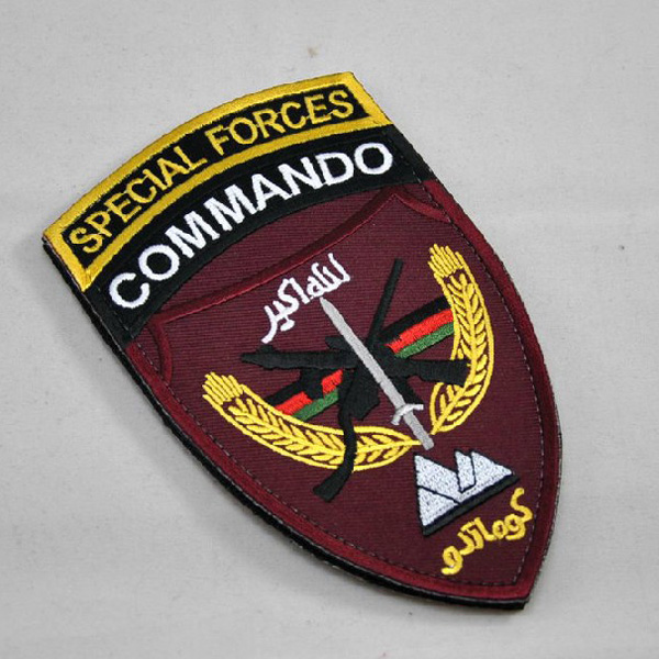 Special Force Patch Free