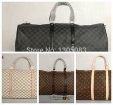 HOT!Free Shipping 2014 New Brand Men Womens Travel Bag Duffle Bags Luggage Handbags More Brand goods From ibrandexpress