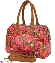 Cherbaby new arrival hot sale handbags designers brand 2014 owl bag fashion lady handbags bucket bag
