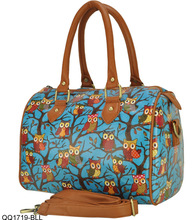 Cherbaby new arrival hot sale handbags designers brand 2014 owl bag fashion lady handbags bucket bag