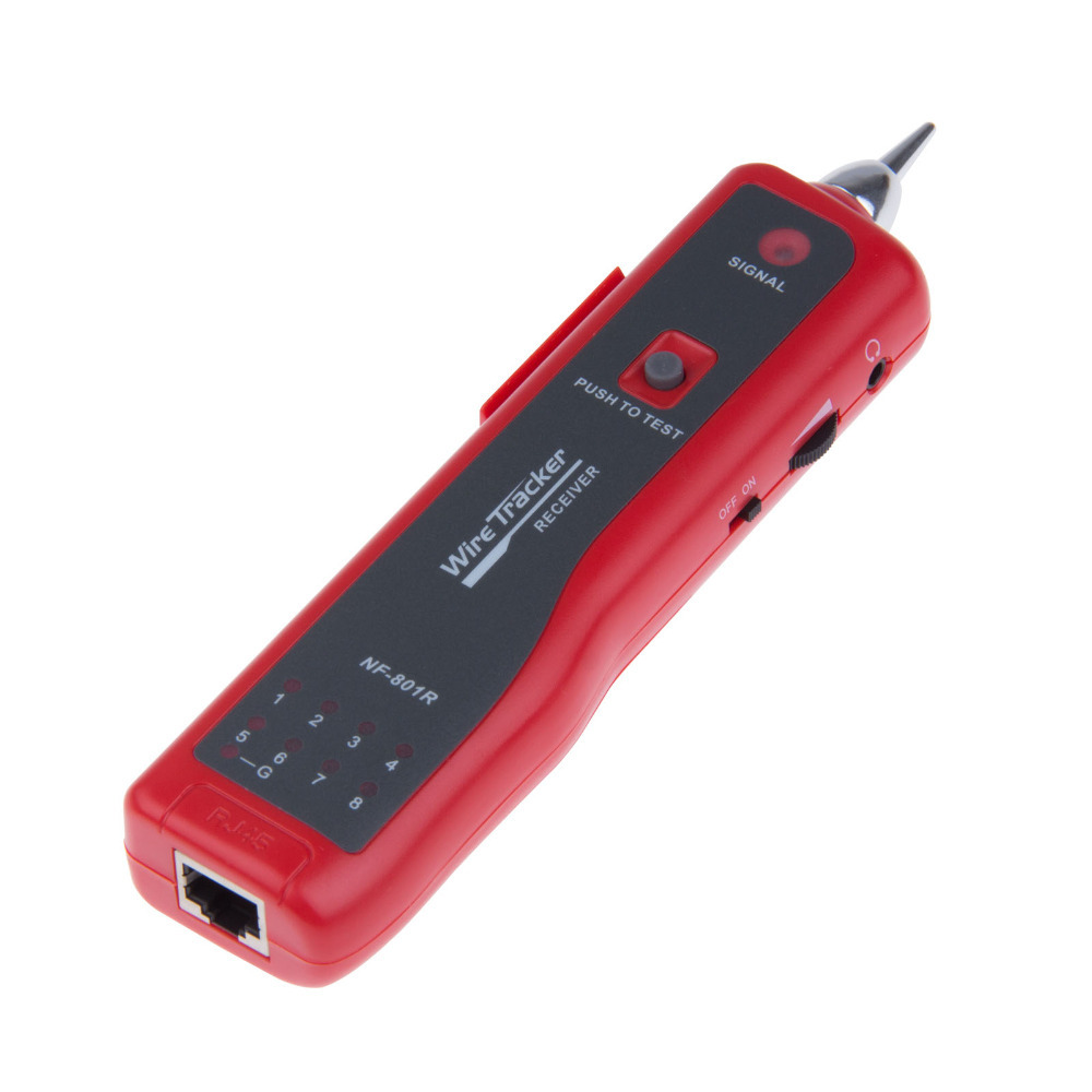 Купить сети lan кабель тестер проволока трекер rj45 rj11 линия поиска ...