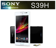 Original Unlocked Sony Xperia C GSM 3G Dual Sim Android Quad Core S39H C2305 5 0