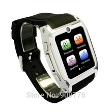 Best TW530 Fashion Smart Bluetooth Watch Handsfree Wrist Watch with MP3 Player for Android Smartphone free