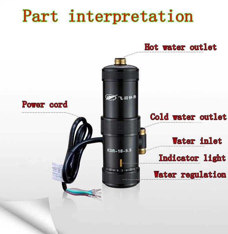 Small Electric Hot Water Heaters 71
