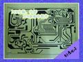 Electronic  DIY microcontroller development board PCB production