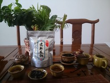 Chinese tea with rich fragrance Old fir narcissus 100g  black tea bag packing loss weight improve skin allergy prevent aging