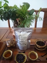 Chinese tea with rich fragrance Old fir narcissus 100g black tea bag packing loss weight improve