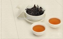 Chinese tea with rich fragrance Old fir narcissus 100g black tea bag packing loss weight improve
