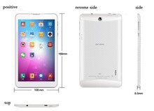 Onda V719 3G 7 inch 1024X600 IPS screen quadcore MTK8382 Cortex A71 2GHz Android 4 2