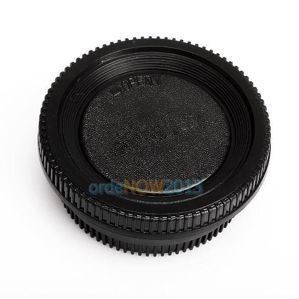 O3T Rear Lens Cap Cover Body Cap For All Nikon AF AF S DSLR SLR Lens