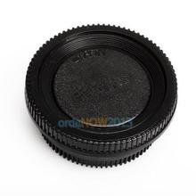 O3T Rear Lens Cap Cover Body Cap For All Nikon AF AF-S DSLR SLR Lens Dust Camera E1IT