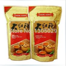 Ancient carbon  roasted  500g Chinese Oolong Tea Da hong pao Wuyi Cliff Tea Free Shipping