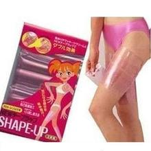 Women Charming Waist Leg PVC Slimming Sauna Cellulite Leg ThighsLose Weight Fitness Slim Wrap Belt