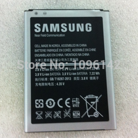 New B500BE Li ion Mobile Phone Battery For Samsung I9190 Galaxy S4 mini S IV mini