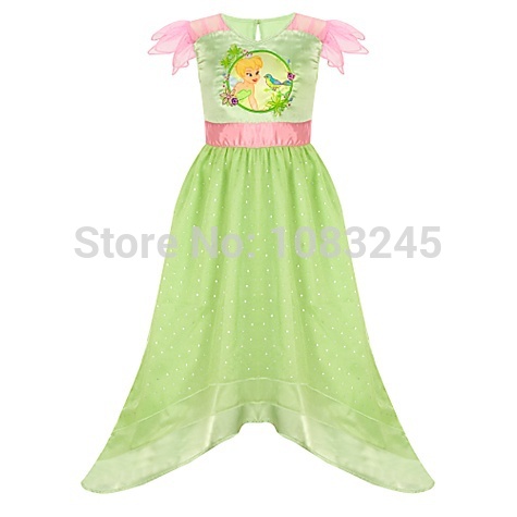 Tinkerbell night dress