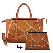 Cherbaby new arrival hot sale bat bag designer high quality fold deformation handbag women shoulder bag