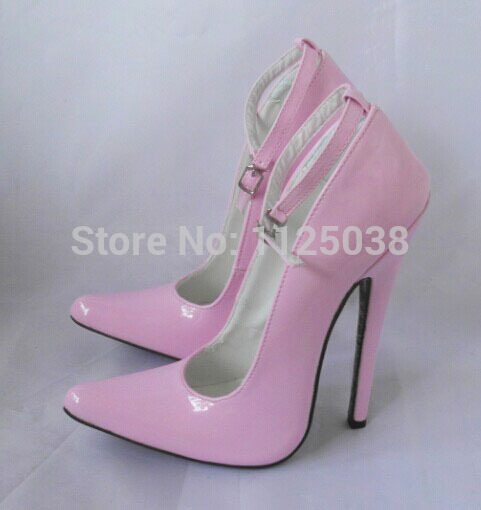 New Hot 18cm sexy high heels women pumps heels women pointed heels women shoes size 9