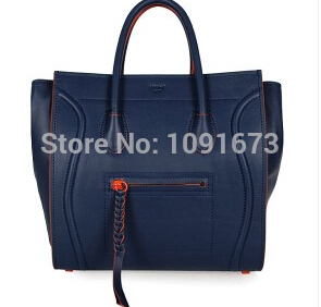 Best Luggage Bag Phantom Handbag Original Leather 5A Grade Original Package Card Dust Bag Phantom Handbags