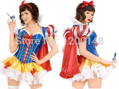 Fairytale Costumes For Women
