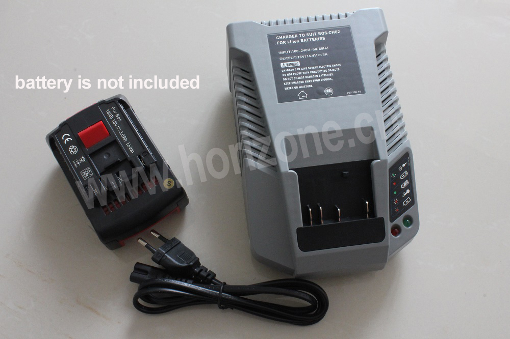 Recond: Guide Bosch 14.4v battery repair