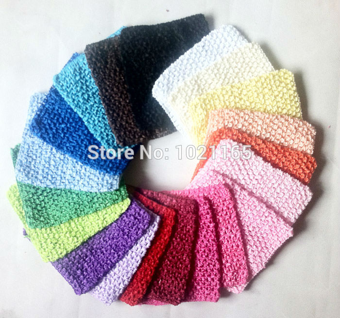 6inches Crochet Tube Top Wholesale Fashion 6