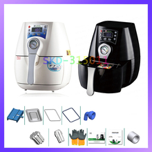 C1 Black/White Mini 3D Vacuum Sublimation 3D Printer for Phone Case Heat Press Machine