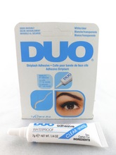 2pcs New arrive Waterproof False Eyelashes Makeup Adhesive Eye Lash Glue Clear