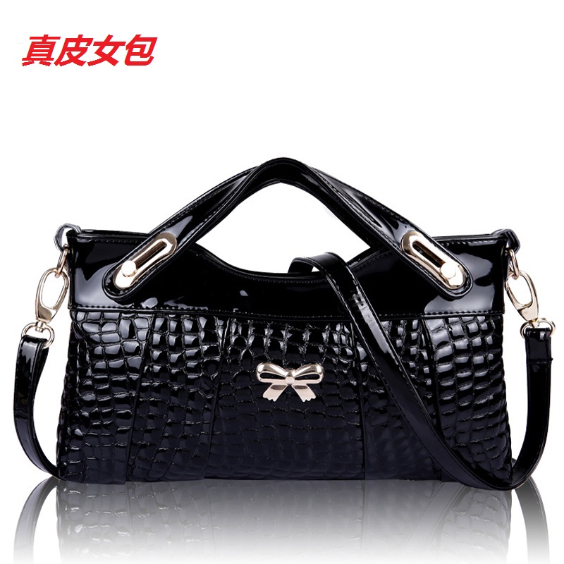 Cowhide cross body small bags 2014 women s fashion handbag shoulder bag handbag women s day