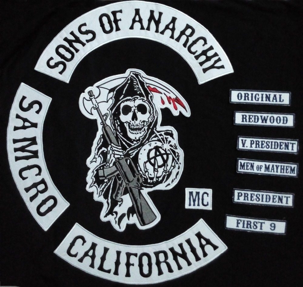 Sons of anarchy action figures, toys, collectibles 