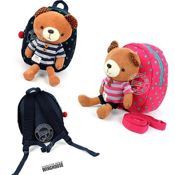 3d       -   infantil mochilas   
