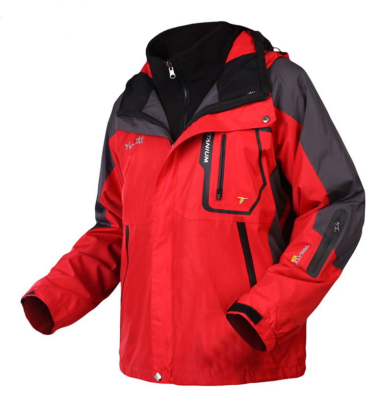 Columbia Sportswear Titanium