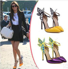 Sapatos Femininos Special Offer Limited Open Toe Autumn Boots Women Pumps 2014 Thin Heels Sandals Flower Single Female Fashion
