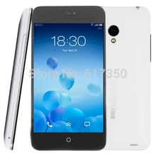 Original Meizu MX2 16GB 4.4 inch 3G Android 4.1 Smart Phone, MX5S Quad Care A9 1.6 GHz, RAM: 2GB, Micro SIM, WCDMA & GSM